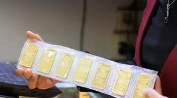 أسعار إغلاق الذهب في BTMC وBTMH وPhu Quy وDOJI وMi Hong وأسعار الذهب العالمية في ختام الجلسة.