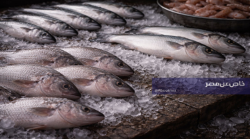 أسعار الأسماك اليوم تزامناً مع شم النسيم.. كم سعر البلطي في سوق العبور؟