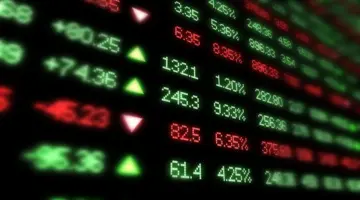 أسعار الأسهم الأكثر صعوداً وهبوطاً بجلسة اليوم – جريدة الاستثمار العربى