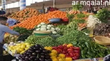 أسعار الخضار بالمحلات والأسواق بمحافظة الأقصر اليوم السبت 18 أبريل 2026