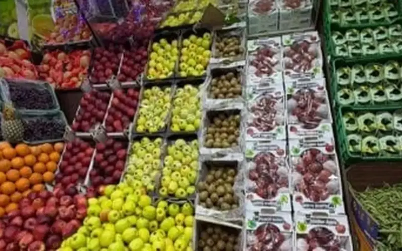 أسعار الخضراوات والفاكهة اليوم الأحد 5 إبريل 2026 في المنوفية
