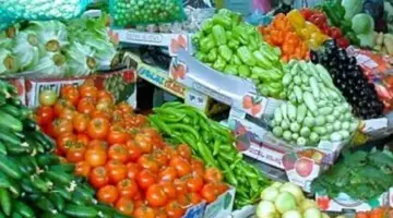 أسعار الخضروات اليوم الأربعاء 29-4-2026 بأسواق مطروح.. الطماطم بـ 25 جنيها