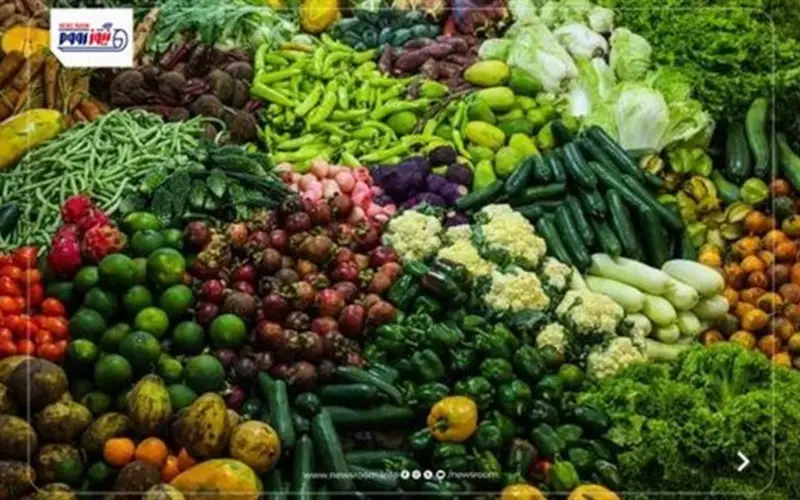 أسعار الخضروات بسوق العبور اليوم الخميس 23 أبريل 2026