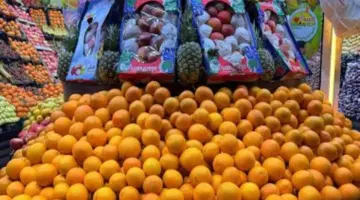 أسعار الخضروات والفاكهة اليوم الأحد 19 أبريل 2026 في أسواق الإسماعيلية