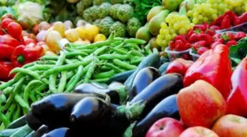 أسعار الخضروات والفاكهة اليوم الثلاثاء 28 إبريل 2026 في محافظة المنوفية
