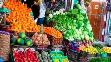 أسعار الخضروات والفاكهة اليوم السبت 18-4-2026 بمنافذ المجمعات الاستهلاكية