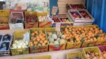 أسعار الخضروات والفاكهة بالإسماعيلية اليوم الأحد 26 أبريل 2026