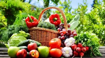 أسعار الخضروات والفاكهة في سوق العبور مساء اليوم الثلاثاء 21 أبريل 2026