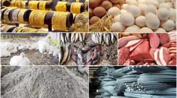 أسعار الدواجن والطماطم والزيوت والذهب في 25 أبريل 2026: طالع آخر المستجدات