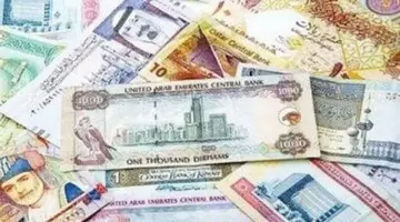 أسعار الدولار والعملات الأجنبية تتقلب خلال تعاملات يوم الثلاثاء 14 أبريل 2026