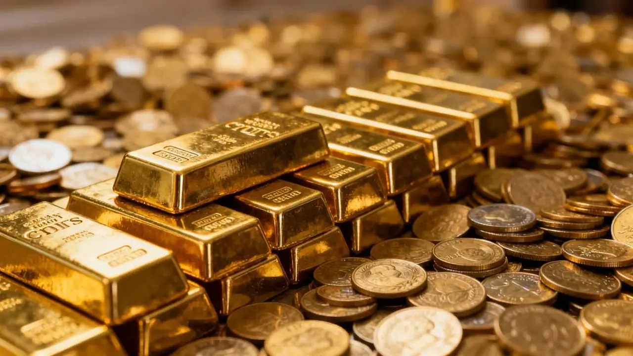 أسعار الذهب اليوم في الأردن الأحد 19 أبريل 2026 لحظة بلحظة.. تحديث شامل لسعر عيار 21 و24 والأونصة والسبائك بالدينار الأردني وتحليل حركة السوق