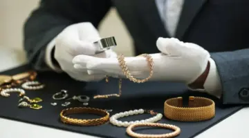 أسعار الذهب اليوم في العراق الأربعاء 1 أبريل 2026.. صعود جديد : CNN الاقتصادية