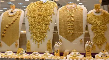 أسعار الذهب تهبط 235 جنيهًا بالأسواق المحلية خلال شهر مارس
