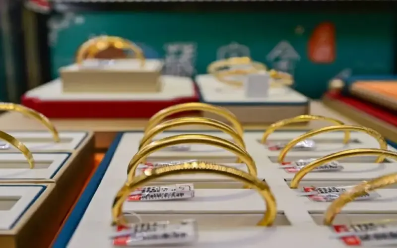 أسعار الذهب في العراق الخميس 9 أبريل 2026.. تراجع نسبي : CNN الاقتصادية