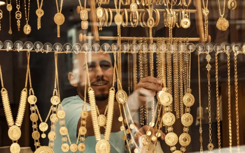 أسعار الذهب في مصر اليوم الثلاثاء