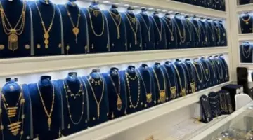 أسعار الذهب في مصر اليوم لا تشهد تقلبات كبيرة