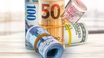 أسعار العملات الأجنبية والعربية مقابل الجنيه في بنك القاهرة اليوم الخميس