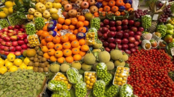 أسعار الفاكهة اليوم الخميس 2026/4/23 في الأسواق