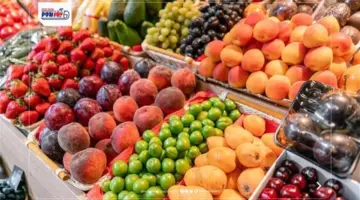 أسعار الفاكهة اليوم في سوق العبور.. صعود الجوافة واستقرار الموز