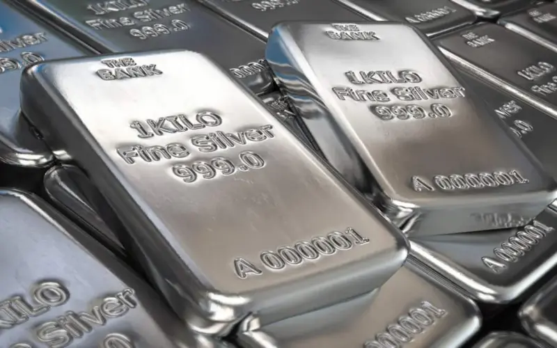 أسعار الفضة في مصر تصعد 3.3% خلال أول 4 أشهر من 2026 رغم تقلبات حادة -جريدة المال