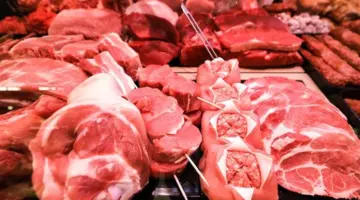 أسعار اللحوم اليوم الجمعة 24 أبريل 2026 بمحافظة الدقهلية