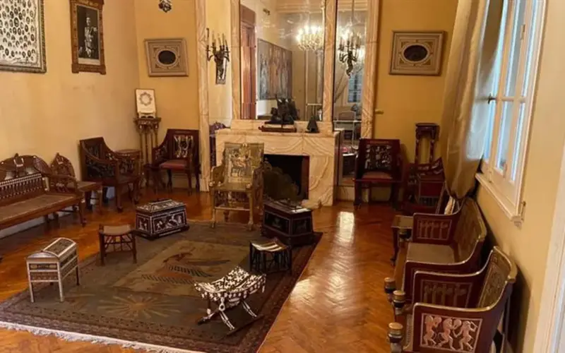 أسعار تذاكر متحف ركن فاروق ومواعيد الزيارة 2026.. مقتنيات ملكية فريدة