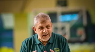 أشرف توفيق يترأس تدريب الاتحاد الأول استعداداً لنهائي دوري سوبر السلة