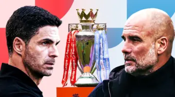 أصحاب القلوب الضعيفة يمتنعون.. 5 جولات نارية تحسم معركة جوارديولا وأرتيتا