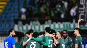 أفشة وإيبوكا يقودان تشكيل الاتحاد السكندري للقاء حرس الحدود بالدوري