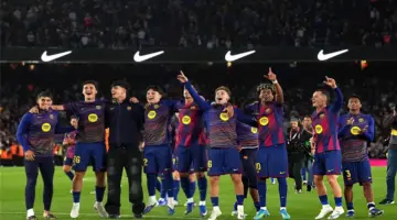 أفضل لاعب في مباراة برشلونة وإسبانيول في الدوري الإسباني