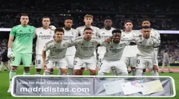 أفضل لاعب في مباراة ريال مدريد وألافيس في الدوري الإسباني