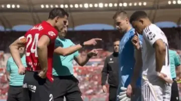 أفضل لاعب في مباراة ريال مدريد وريال مايوركا في الدوري الإسباني