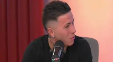 أكثر لاعب من ريال مدريد لفت انتباه إنزو فرنانديز