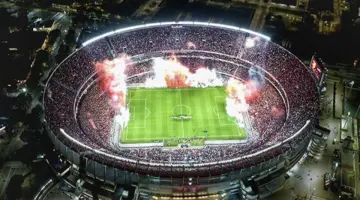 أكثر من 1000 شرطي لتأمين السوبر كلاسيكو بين ريفر بليت وبوكا جونيورز