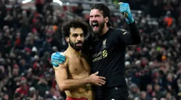 أليسون يوضح موقفه من الرحيل عن ليفربول.. ويوفنتوس في الانتظار