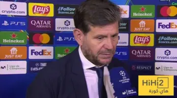 أليماني يُعقّب على إقصاء برشلونة من دوري أبطال أوروبا