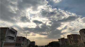 أمطار رعدية تضرب عدة مناطق وتصل إلى القاهرة.. ما احتمالية حدوثها؟