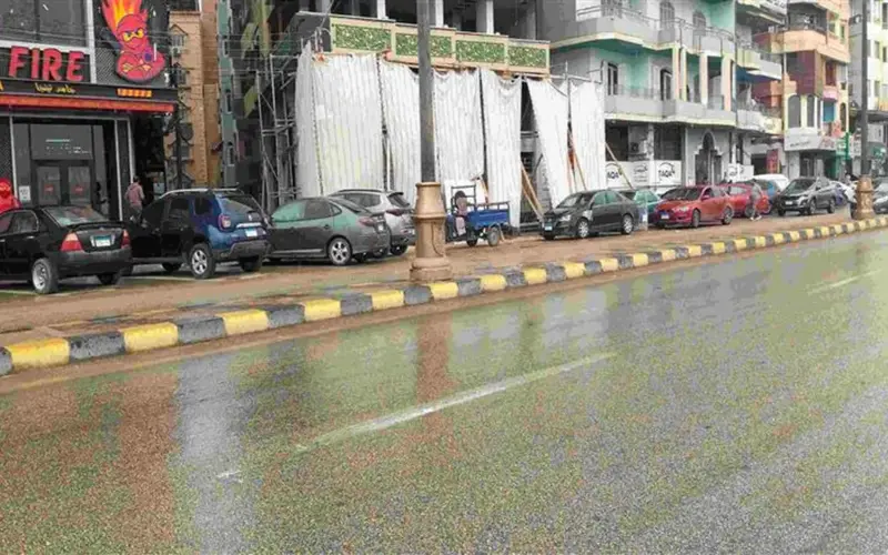 أمطار متفاوتة على 17 مدينة.. كيف سيكون تأثيرها على القاهرة الأربعاء؟