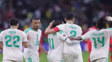 أنا في أفضل حالاتي.. لاعب ليل يُلمّح لمدرب الجزائر قبل كأس العالم 2026