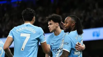 أهداف مباراة مانشستر سيتي وتشيلسي في الدوري الإنجليزي.. دوكو يُسجل الثلاثية