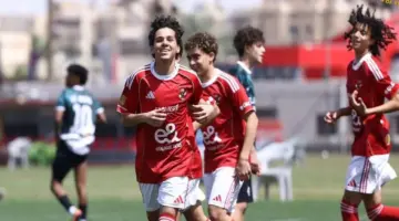 أهلي 2010 يلاقي التجمع الأول اليوم في بطولة منطقة القاهرة