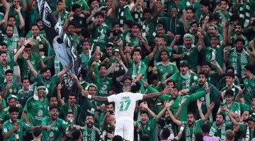 أهلي جدة يتأهل لنهائي دوري أبطال آسيا للمرة الثانية على التوالي