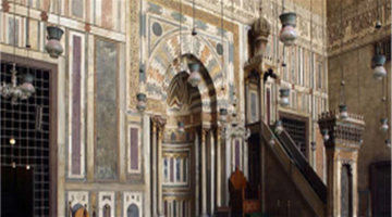 أوقات زيارة مدرسة السلطان حسن.. تحفة معمارية على الطراز الإسلامي