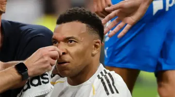 أول تعقيب من رابطة الدوري الإسباني على واقعة كيليان مبابي المثيرة أمام جيرونا