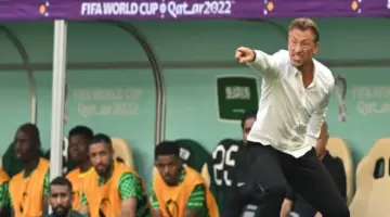 أول تعليق لرينارد على إقالته من تدريب السعودية.. وأبرز المرشحين لخلافته