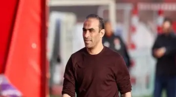 أول تعليق لسيد عبد الحفيظ عقب انتهاء جلسة الاستماع في اتحاد الكرة