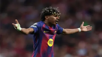 أول تعليق من إدارة برشلونة عقب الخروج من دوري أبطال أوروبا