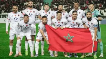 أولمبيك آسفي ضد اتحاد العاصمة في نصف نهائي كأس الكاف.. توقيت المباراة والتفاصيل