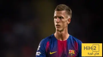 أولمو يفرض نفسه بجدراة في برشلونة