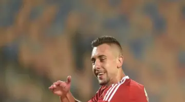 أويبشت يباغت الأهلي بشأن مستقبل جراديشار